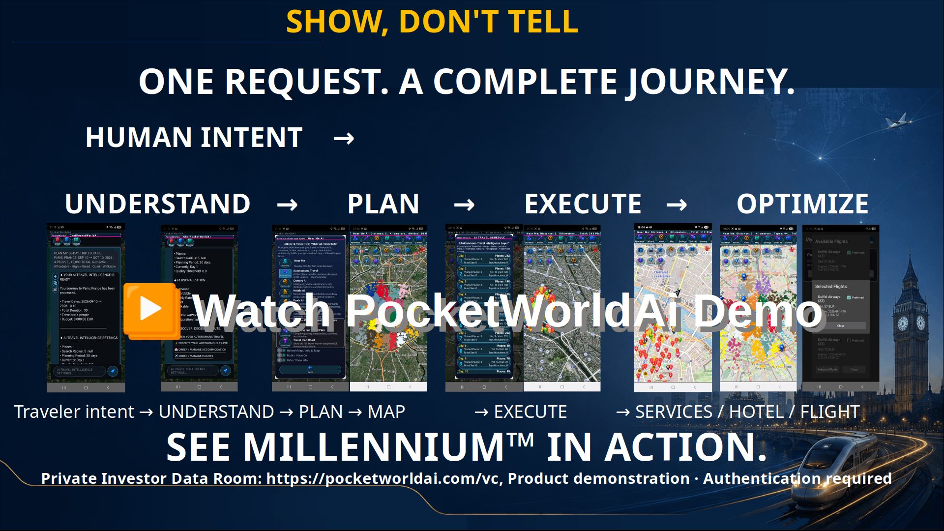PocketWorldAI Product