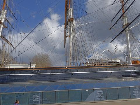 Globen Skyview