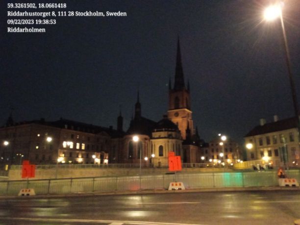 Riddarholmen