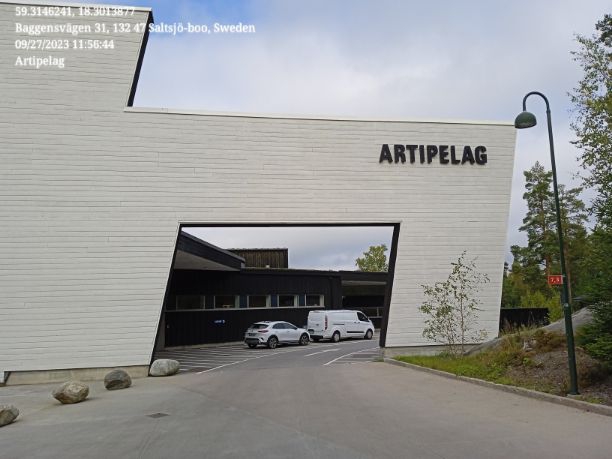 Artipelag