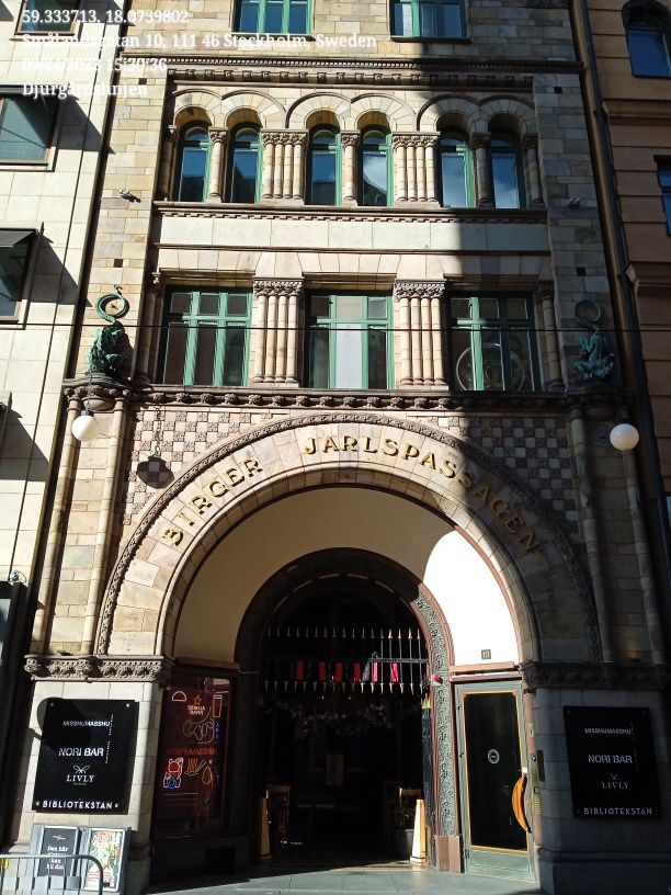 Djurgårdslinjen