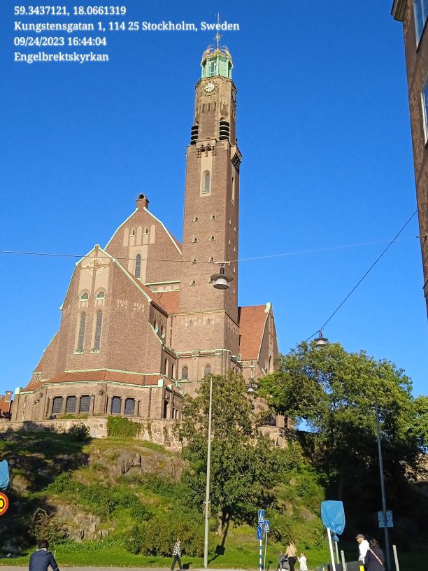 Engelbrektskyrkan