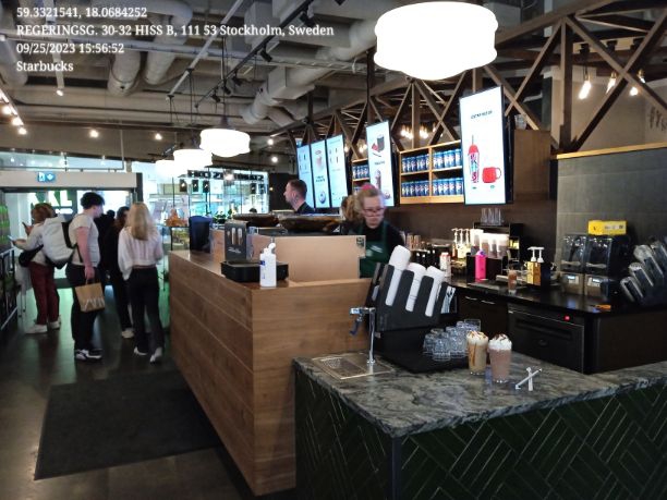 Starbucks