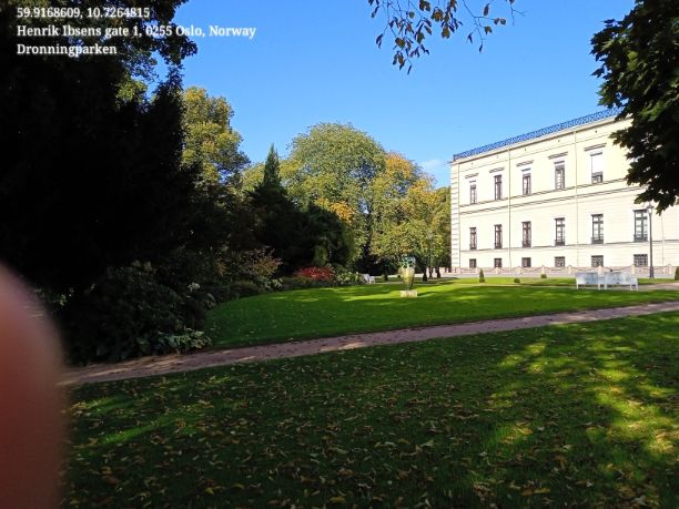 Dronningparken