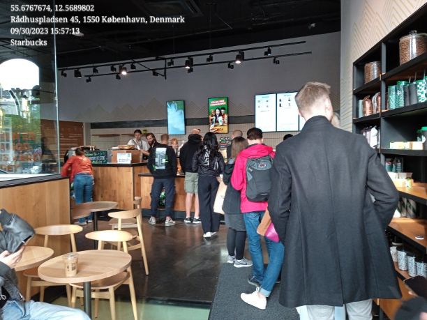 Starbucks