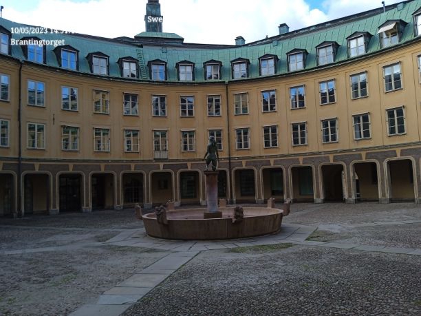 Brantingtorget