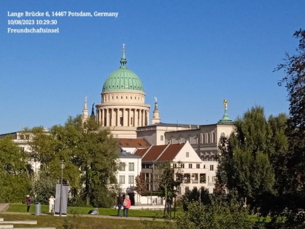 Freundschaftsinsel