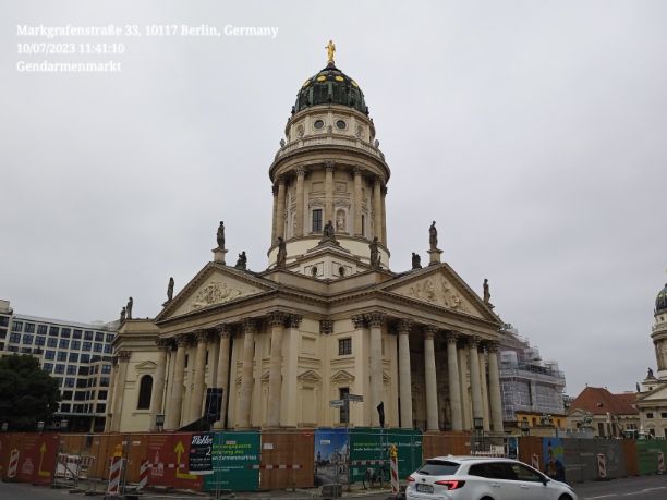 Gendarmenmarkt