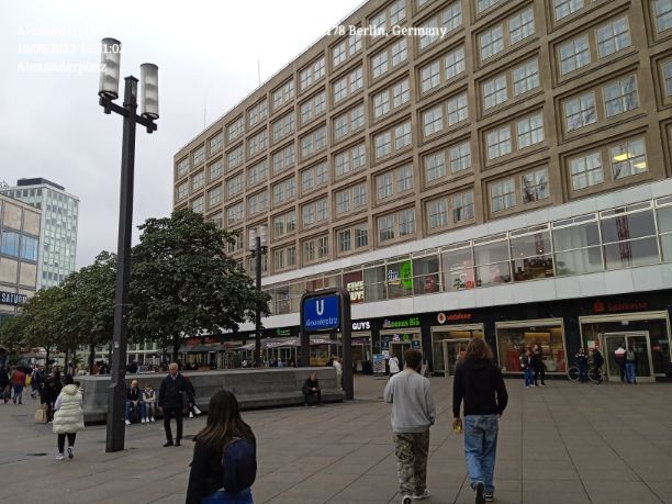 Alexanderplatz