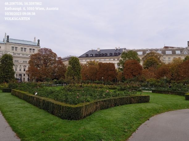 VOLKSGARTEN