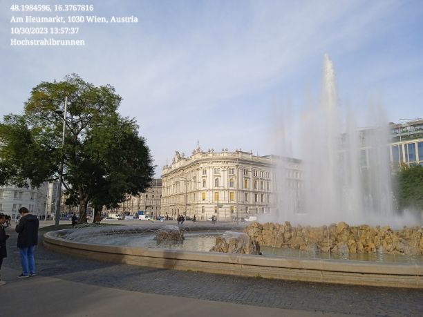 Hochstrahlbrunnen