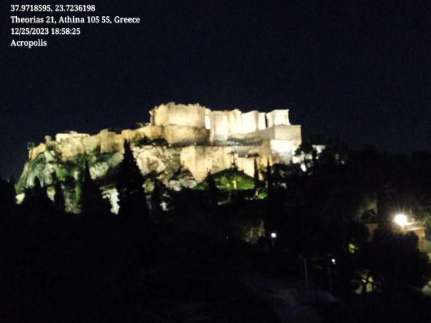 Acropolis of Athens