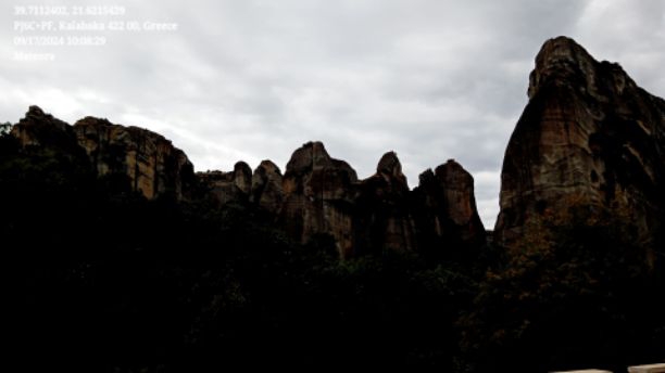 Meteora