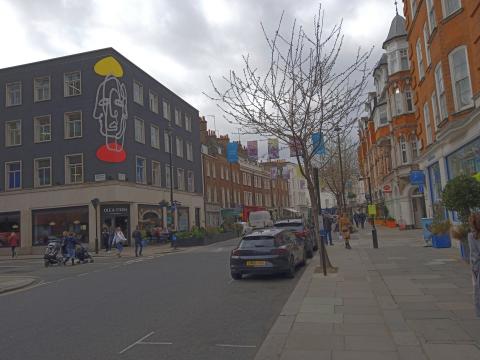 Jewish Center Chabad Lubavitch Sweden