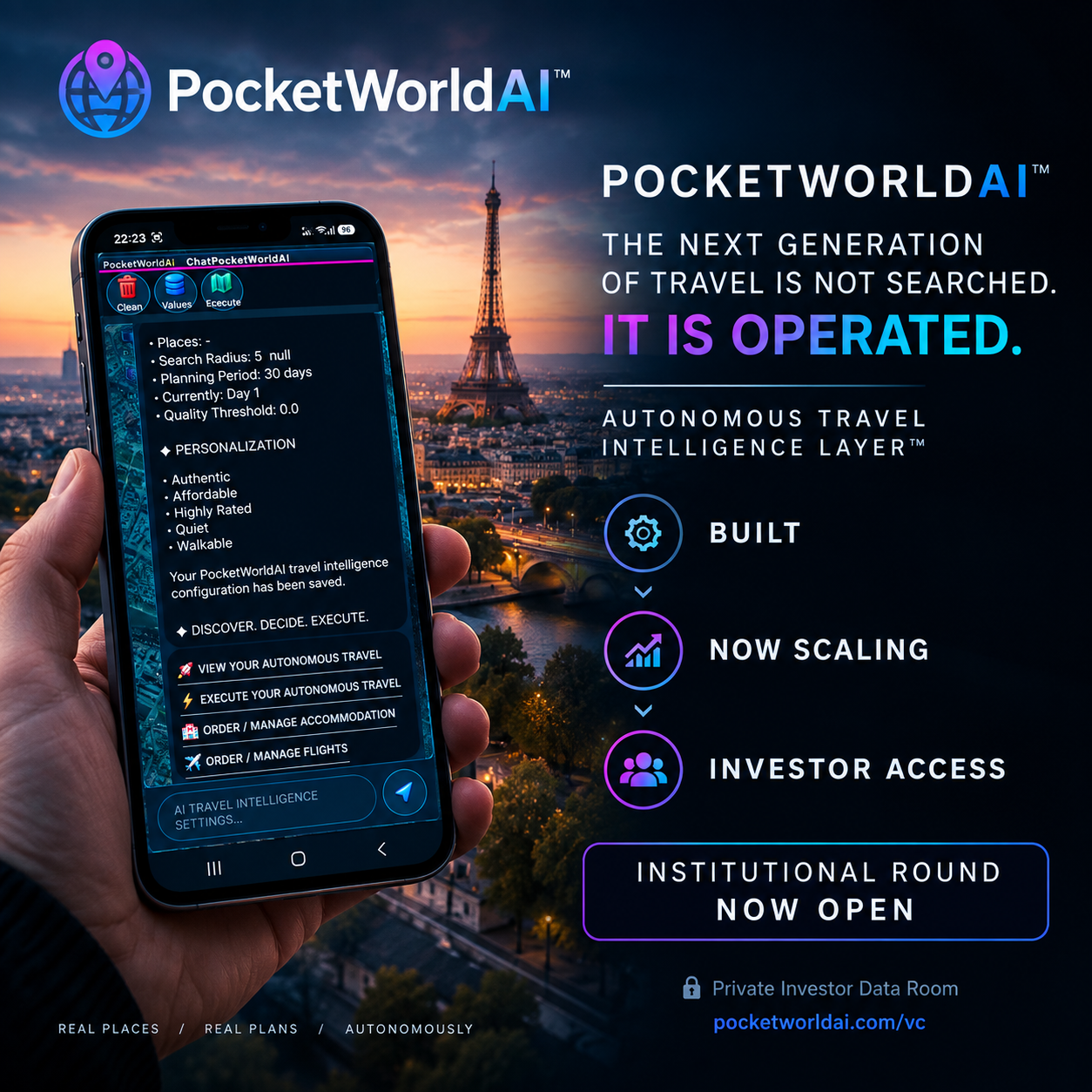 PocketWorldAI Founders