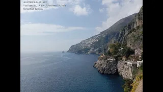 Finalizing the MVP evaluation - The Amalfi Coast